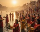 आज छठको मुख्य दिनः सूर्यको आराधना, उपासना र पूजा गरी मनाइँदै_img