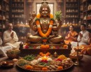 आज धन्वन्तरी जयन्ती एवं आरोग्यता दिवस मनाइदै_img