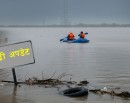 शनिबार दिउसोसम्म यस्तो छ देशका प्रमुख नदीमा बाढीको अवस्था_img