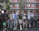 प्रधानमन्त्री भेट्न सिंहदरबार पुगे जेन जी आन्दोलनका घाइते_img