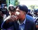 शीतल निवास अगाडि जेनजी युवाको नाराबाजी_img