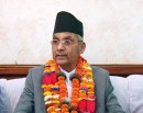 विजयादशमीले प्रगति र समृद्धि ल्याओस् : मन्त्रिपरिषद्का पूर्वअध्यक्ष रेग्मी_img