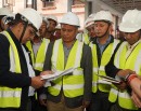 संसद् भवनको काम समयमै नसकाए जरिवाना तिराउने मन्त्री घिसिङको चेतावनी_img