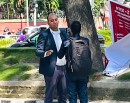 माइतीघरमा प्रदर्शन गर्न खोज्ने एक जना पक्राउ_img