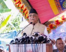 कार्की नेतृत्वको सरकार नेपालीको होइन : केपी ओली_img