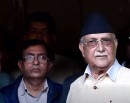 जेन–जी आन्दोलनमा जलेको घर हेर्न पहिलो पटक बालकोट पुगे ओली_img