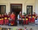 राष्ट्रपति पौडेलद्धारा शुक्ल नवमीको अवसरमा नौ जना कन्याको पूजा_img