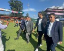 कुलमानले गरे टियु क्रिकेट मैदानको अनुगमन (फोटो फिचर)_img