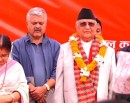 जेन जी आन्दोलनपछि पहिलो पटक च्यासल पुगे ओली_img
