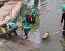 काठमाडौंका छठ घाटमा महानगरले गर्यो सरसफाइ_img