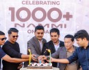 एमएडब्लू वृद्धि नामीको एकहजार बढी गाडी सडकमा,उत्सवको आयोजना_img