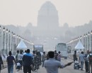 दिल्लीमा वायु प्रदूषणको तह अति घातक_img