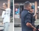 प्रहरीलाई अभद्र व्यवहार गरेको आरोपमा एकजना पक्राउ_img