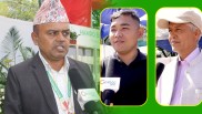 अवलोकनकर्ताको भिडले प्रदर्शनकर्ता व्यवसायी हर्षित, मनग्गे आम्दानी पनि हुँदै