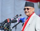 ओलीले भने– जेन जीले नेपालमा के गर्‍यो ? कुन लोकतन्त्रले थुन्छ म हेर्छु_img