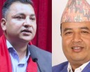 एमाले र एकीकृत समाजवादीका नेताबीच सामाजिक सञ्जालमा जुहारी_img