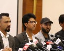 प्रत्यक्ष निर्वाचित कार्यकारीको व्यवस्था नभएसम्म चुनावमा जाँदैनौं– मिराज ढुङ्गाना_img