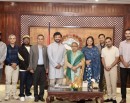 दुष्प्रचार चिर्नका लागि भूमिका खेलिदिन कलाकारसँग प्रधानमन्त्री कार्कीको आग्रह _img