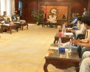 जेन जी आन्दोलनका घाइतेहरूसँग प्रधानमन्त्री कार्कीको चार घण्टाभन्दा बढी छलफल_img