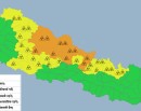 यस्तो छ २४ घण्टाको मौसम पूर्वानुमान_img