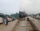 दाउन्ने क्षेत्रमा थप दुई महिना यात्रा गर्न कठिनाई हुने, वैकल्पिक सडक प्रयोग गर्न अनुरोध_img