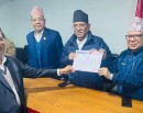 नेपाली कम्युनिष्ट पार्टीले पायो आयोगबाट दल दर्ताको प्रमाण पत्र_img