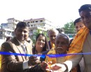 कजारियाद्वारा सिन्धुलीको आदर्शनगरमा नयाँ शोरूम उद्घाटन_img
