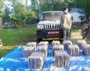 ईनरुवाबाट १५३ केजी गाँजासहित नियन्त्रणमा_img