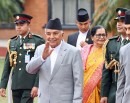 राष्ट्रपति पौडेल कतार प्रस्थान_img