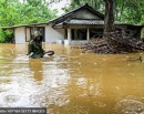 श्रीलंकामा भीषण बाढी/पहिरो : १२३ जनाको मृत्यु, १३० बेपत्ता_img