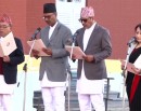 मन्त्रिपरिषद् विस्तार : चार नयाँ मन्त्रीले लिए शपथ_img