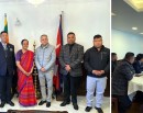 नेपाल श्रीलंका चेम्बर अफ कमर्सका पदाधिकारी र श्रीलंकाका एम्बेसडरबीच भेटघाट_img