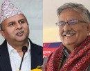 महासचिवका उम्मेदवार पोखरेल र पाण्डेले लिए मतदान गर्न १८/१८ मिनेट_img