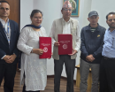 नागरिक लगानी कोष र तामाकोशी गाउँपालिकाबीच नागरिक पेन्सन योजना सञ्चालन सम्झौता
