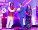 शिखर इन्स्योरेन्सले पायो ‘कर्पोरेट नन–लाइफ इन्स्योरेन्स अफ दि इयर’ अवार्ड