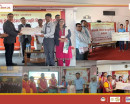 महालक्ष्मी विकास बैंकद्वारा ५ जना विद्यार्थीहरूलाई महालक्ष्मी जेहेन्दार विद्यार्थी छात्रवृत्ति वितरण