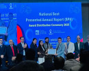 सन नेपाल लाइफलाई आईक्यानको ‘सर्टिफिकेट अफ मेरिट’ सम्मान