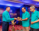सानिमा रिलायन्स लाइफको भिजन टु भ्यालू २०८३ मा उत्कृष्ट कर्मचारी सम्मानित