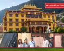 बाढी प्रभावितका लागि प्रभु बैंकले पहेंलो गुम्बालाई दियो बंक बेड