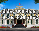 ९० दिनका लागि १८ अर्ब निक्षेप संकलन गर्दै राष्ट्र बैंक