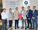 बीएमडब्लुका गाडी खरिदमा एनआईसी एशिया बैंकले विशेष कर्जा सुविधा दिने