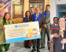 नेपाल एसबिआई बैंकद्वारा इटहरी र इलाम शाखा स्थानान्तरण