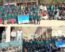 सिटिजन्स बैंकद्वारा जुम्लाका ३०० विद्यार्थीलाई न्यानो स्विटर सहयोग
