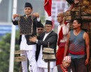आज उपत्यकामा सार्वजनिक बिदा, रातो मच्छेन्द्रनाथको भोटो देखाइँदै