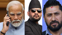 रवि र बालेनसँग भारतीय प्रधानमन्त्री मोदीको टेलिफोन संवाद