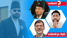 फेरि गृहमन्त्रीकै चर्चामा सुधन गुरुङ, बालेनले अरूलाई किन पत्याएनन् ?