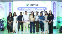 इनड्राइभद्वारा ‘प्लाटिनम ड्राइभर गिभअवे’ विजेतालाई ईभी क्याब र ई–स्कुटर हस्तान्तरण