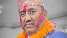 नेपाल उद्योग वाणिज्य संघ काठमाडौंको उपाध्यक्षमा उज्वल जंग पराक्रम शाह निर्वाचित