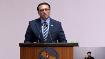 सम्पत्ति शुद्धीकरणु राजनीतिक हतियार बन्न नहुने अर्थमन्त्री वाग्लेको भनाइ