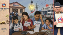 महँगियो शिक्षा, स्वास्थ्य र बिजुली : निजी विद्यालय र अस्पताल ‘कर सङ्कलन एजेन्ट’ बनाउँदा नागरिक मारमा (भिडिओ)